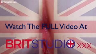 Unvirginal Brits' Rear Entry Debut'