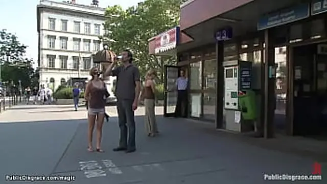 Romanian busty natural anal👌 public sex