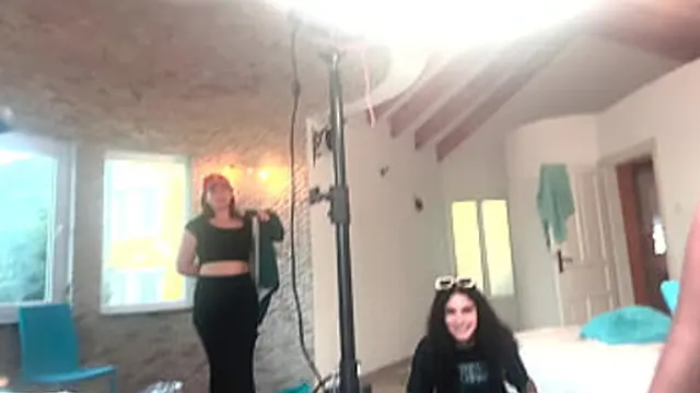 Shameless Wench Captured by Humongous Dark Dick🌭