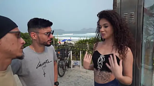 Older &mdash;  bigger &mdash;  better: Bruna′s brutal banging and brawny boning on brutal booty &mdash;  brutal breasts