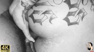 Blonde babe ravages me, I ejaculate in her vagina🌮️, she screams as she climaxes