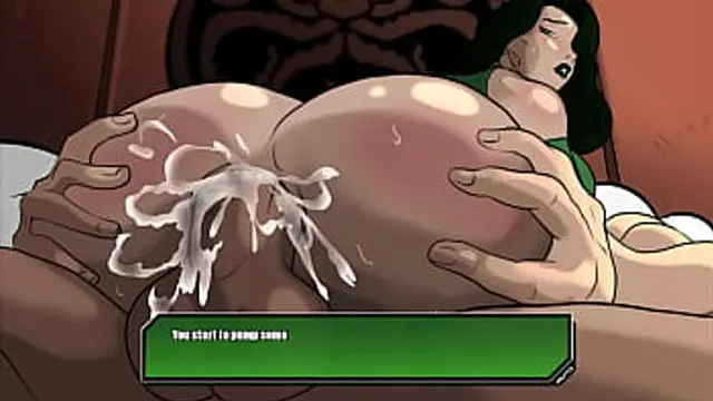 Dominate as we take control of the boss′s ass🍑