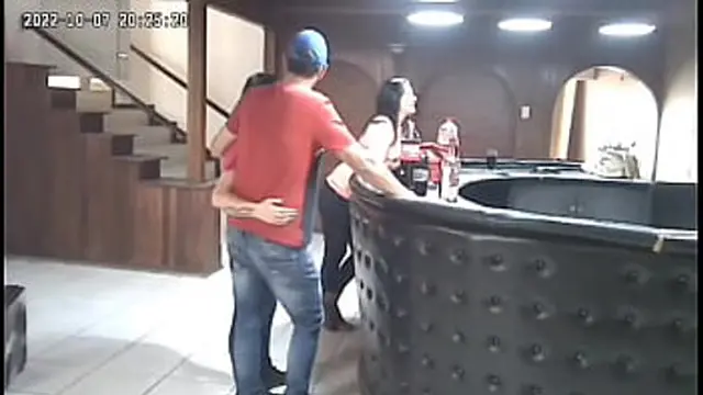 Marital mayhem: Filthy cheating husband gets caught and brutal beatdown ensues