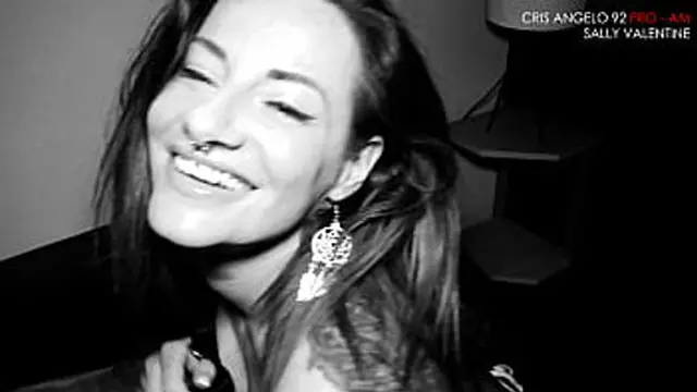 Two Girls One Man - French Series - GFE Libre - Sally Valentine Cristina Starr Cris Angelo - Threesome Anal👌