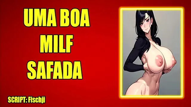 Eu sou uma boa MILF 