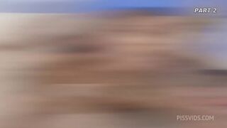 Sandra Soul Unbreakable #2 Wet, 4on1, Rough Sex, Big Gapes, Pee Drink, Creampie Swallow GIO1978
