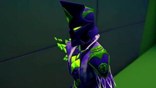 Fortnite Flesh Frenzy: Neon Angels Sodomized, Episode 2: The Nookie Chronicles