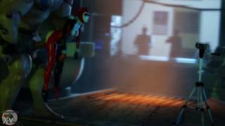 Quinn's Whimsical Delight: A Sinful Animated Fiasco Featuring Harley's Desecrated Innocence in Sinful Carnage