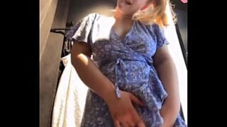 Rough gang bang of juicy amateur sweet butt🍑