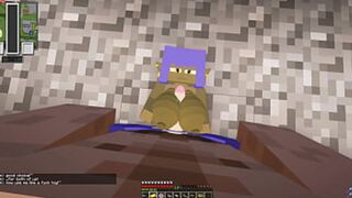 “caught Jenny Mod getting shafted by a randy goblin, hard at work