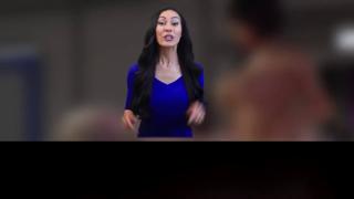 Sexy 3D cutie craves multiple dildo penetration for dual anus futanari creampie delight!