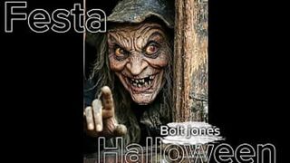 Dirty Halloween Frenzy: Bolt Jones' Samba Swingers Invite Brazilians to Get Down, Get Wet