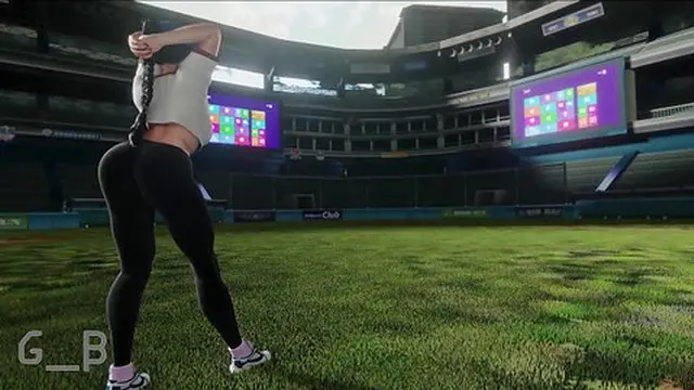 Getting to the Point with a Major League Blow Job