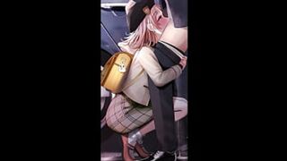Steamy XXX hardcore scenes & filthy animated XXX animations in this wicked porn comp