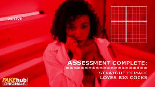 Getting her cyber-groove on, French femme fatale's most intimate desires decoded