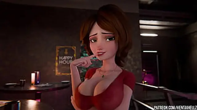 hot milf enjoys getting creampie in her wet pussy✌