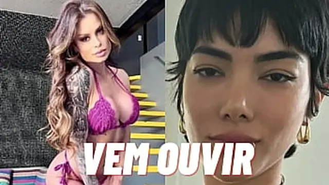 Black teen whispers 3