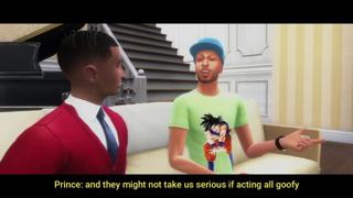 Juicy Teenage Thug Gets F**ked Raw Till He Cums Like a Geyser Squirting Creamy Come