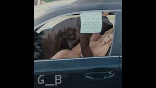Air-conditioned cock🍆 gets lubricated as he breeds his top-pawed mistress