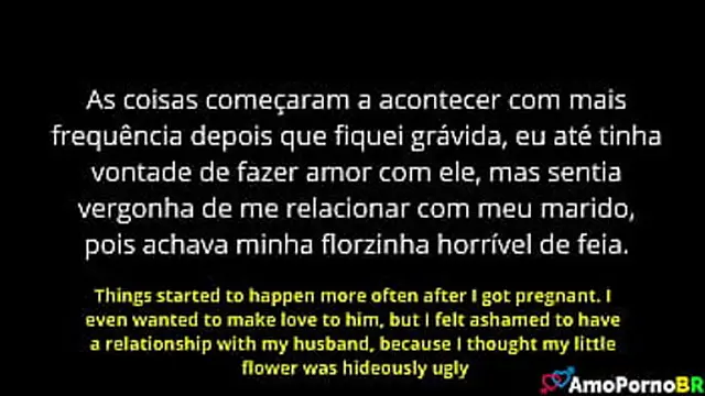 Cuckquean - I craved watching my husband flirt with my friend that night