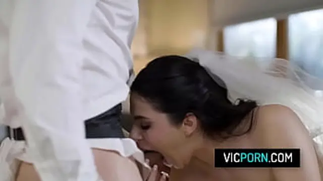 Anal👌 wedding bang &mdash;  Valentina Nappi gets destroyed