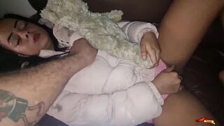 Juicy teenage butt🍑 gaping for a cock🌭, wet and sloppy like a fresh wet sponge