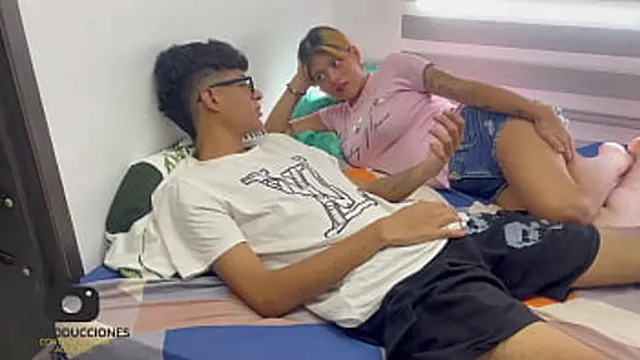 girlfriend mistakenly gives me pills &mdash;  leading to intense &mdash;  consensual intimacy and mutual satisfaction  H L 