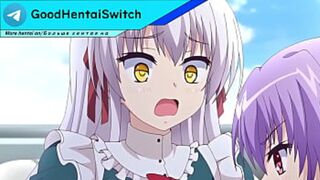 Slutty Schoolgirl Squirts Out Juicy Jizm in Lewd Lesson Love Fest!