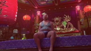 Craving Whoresome Bride gets Railed by Hung studs in Virtual Reality Orgy