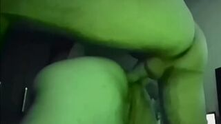 Raw anal👌 pounding of a filthy mature Lulu, begging for a cum-filled freakout