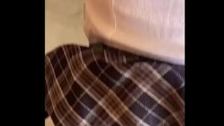 College hookups gone wild: 'Studying' leads to 18yo's ass🍑 getting savagely ravaged