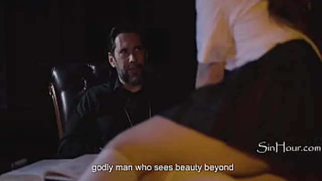 Priests Anal Baptism For Young Girl - Penelope Kayy