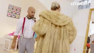 Ria Sun gets ravished intensely by two massive cocks - LETSDOEIT