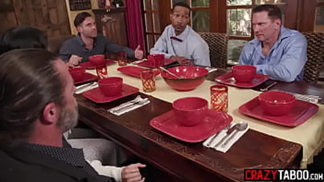 Naughty Latina teen with big ass Penelope Woods is a main dish for guys