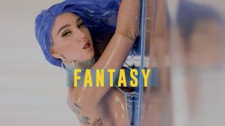 Madam CEO Luna Star Dominates Whore Alex Jones In Lewd Orgy