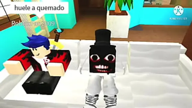 LADRYB CAP2: BOB EL PIJALARGA Y ROBLOXFAN2009 INCENDIAN DE CALENTURA ANAL