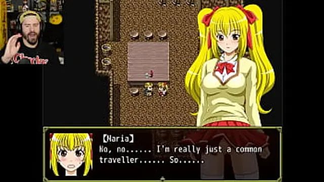 Her Pleasure Screams As I Guide Her Desire (Marionette Fantasy)