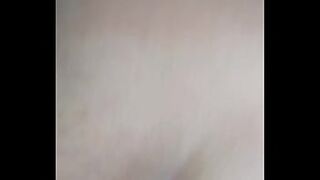 Filthy Latin teen gets pounded by BBC on her puffed-out tubular tush, yeah!