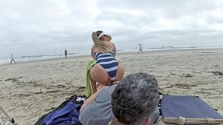 Raw, reckless, and racy - onlookers gasped as she shamelessly screwed until explosive climax🚀: 'Public anal👌'