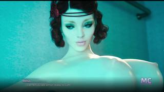 Just 22 minutes of explicit sex scenes in Chapter five-10 of Venus' wild erotic adventure