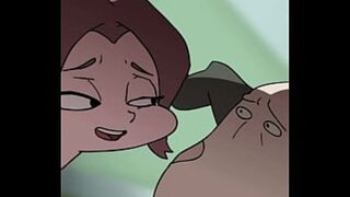 Mr Mime fucks Ash's Mom