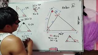 13 Sizzling Triangles: Explicit Calculations of Passion's Area