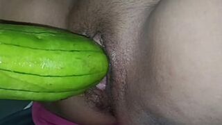 Stepdaughter Gently fucked with Humongous Dick🍆