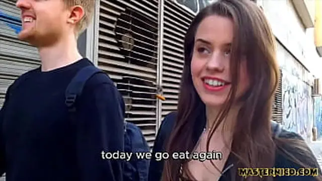 Hot Anal👌 Sex in Athens with Jamie ¦ Intense Vlog