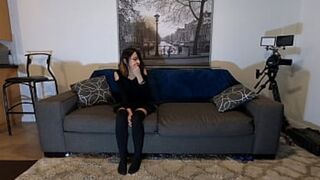 Candy Cruise Gets Brutal Anal👌 Action In Person View