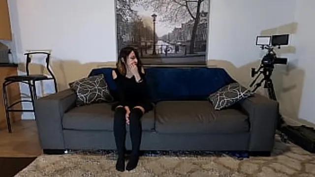 Candy Cruise Gets Brutal Anal👌 Action In Person View