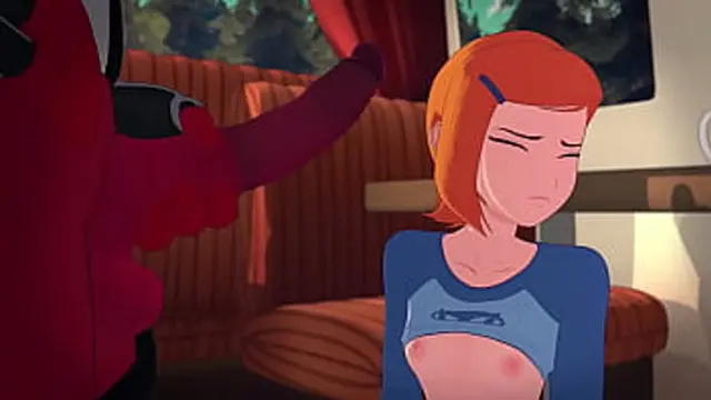 Her Forbidden Exploration