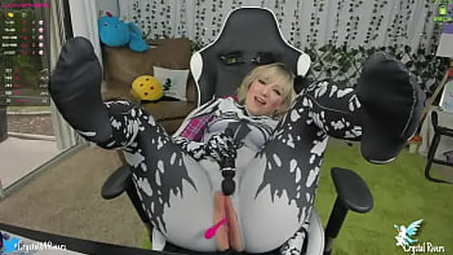 Gwen Stacy Gets Brutal anal👌 pounding