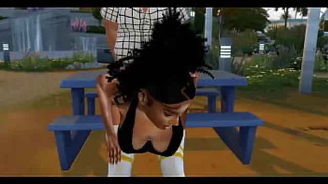 SZA Bangin body porn