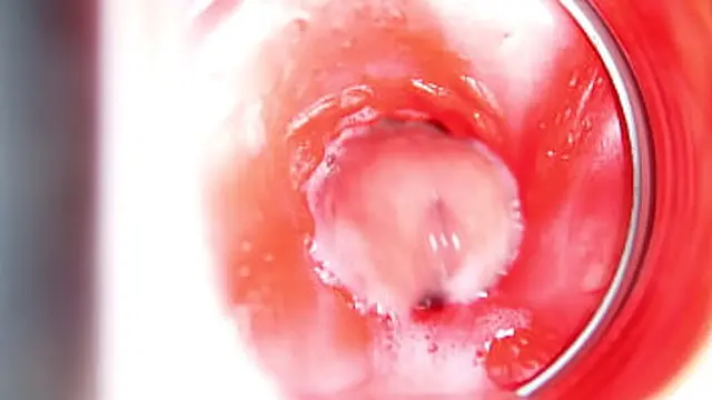 Thick Load in Pussy✌! Best Internal ASMR in 4K